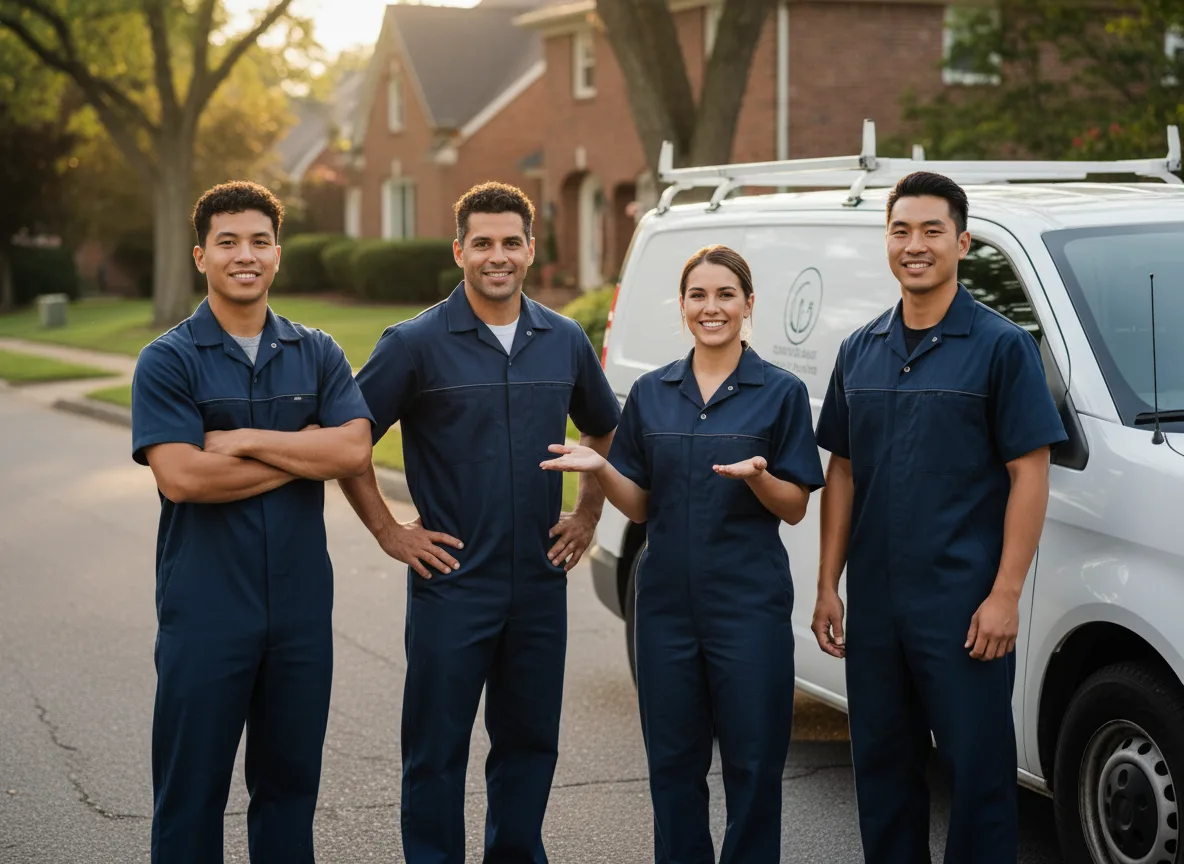 Home Gutter Service company in King Of Prussia, PA